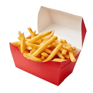 علبة بطاطا