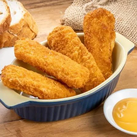 أصابع الموزاريلا