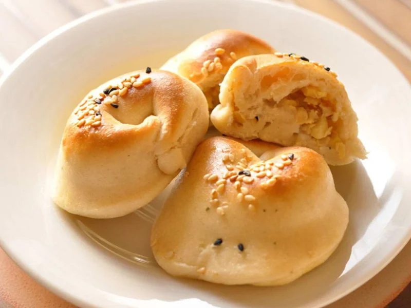 معجنات دجاج قشقوان