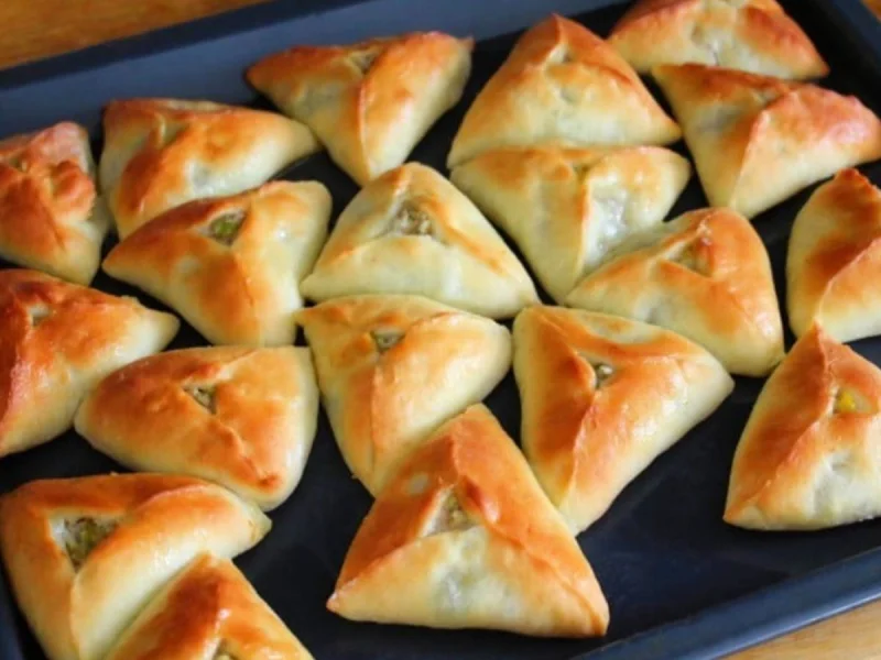 معجنات بطاطا