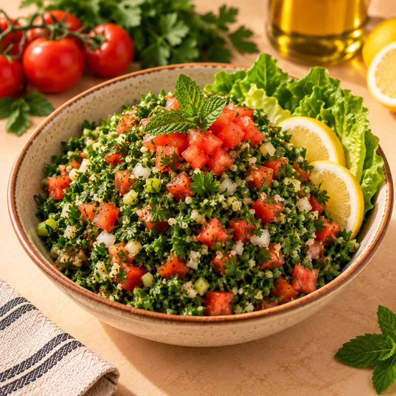تبولة