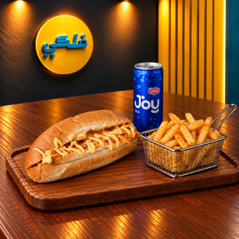 وجبة فلكي