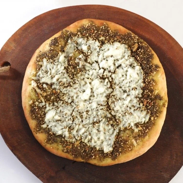 زعتر لبنانية