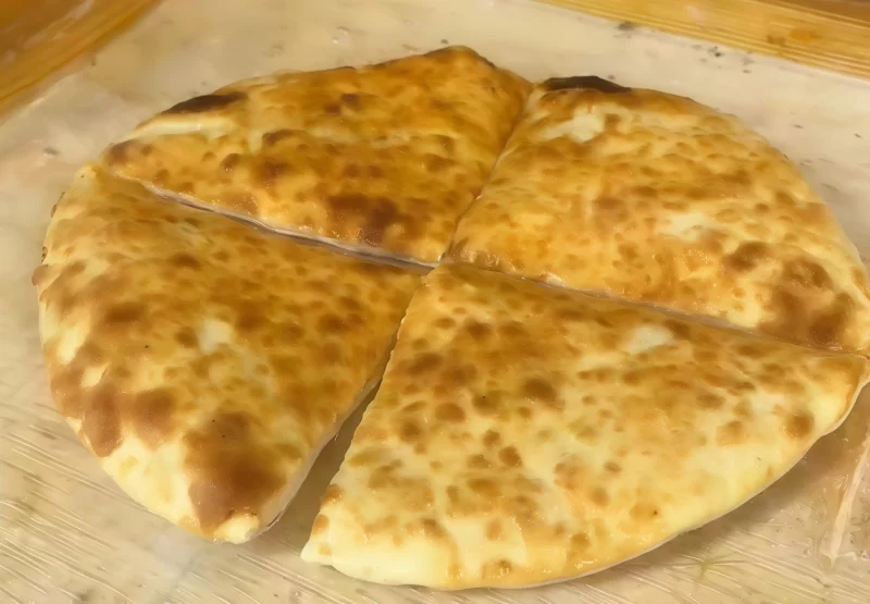 فطيرة حورانية - جبنة بيضاء
