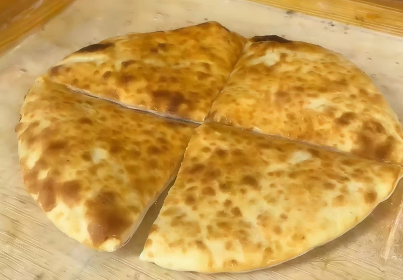 فطيرة حورانية - كرفت مع عسل