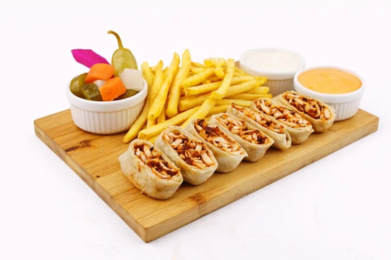 وجبة عادية