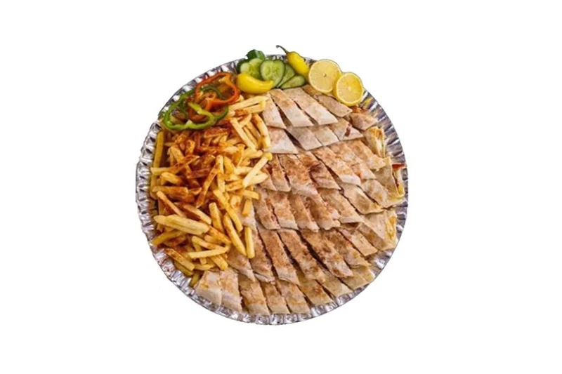وجبة عائلية