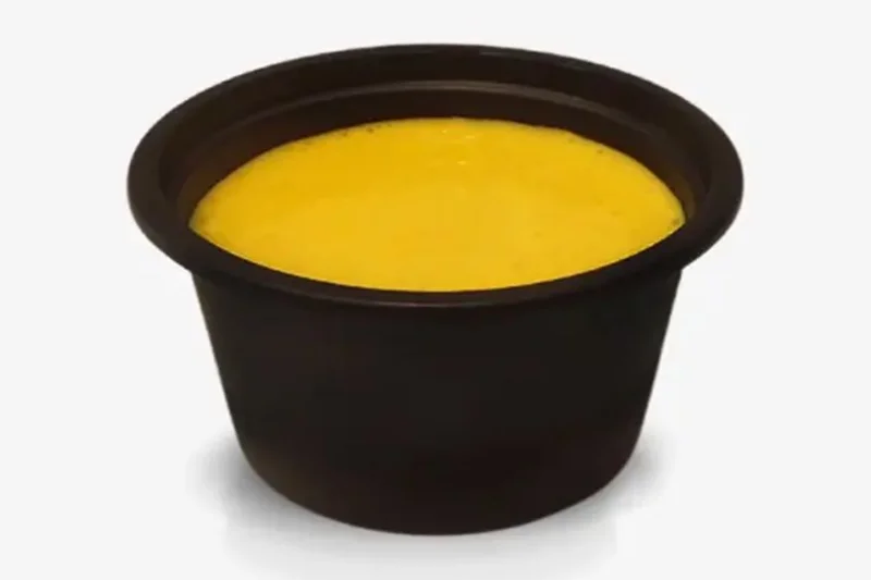 جبنة سائلة