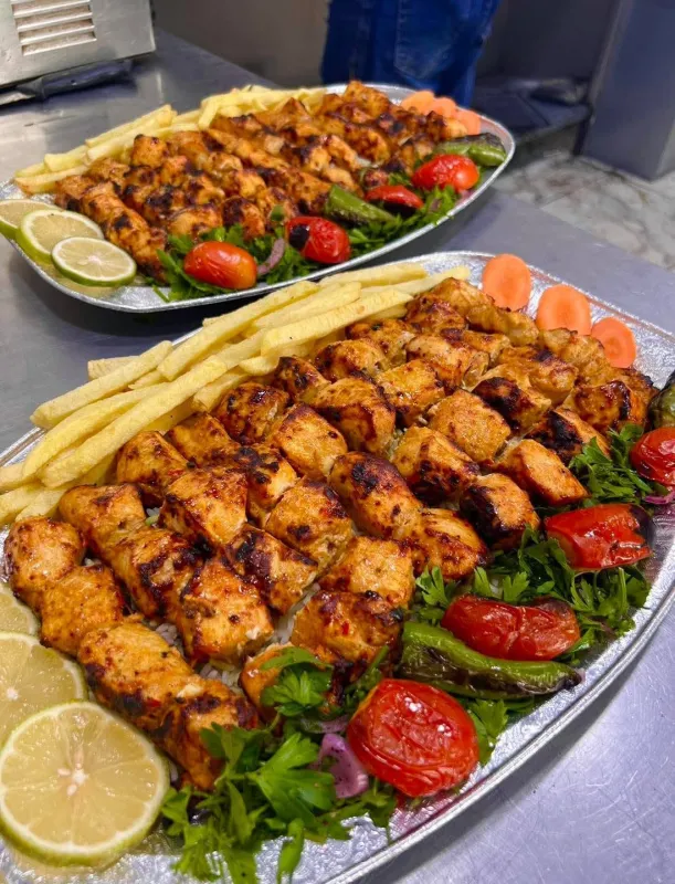 شيش طاووق