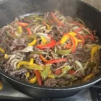 صاجية لحم عجل (1) كيلو