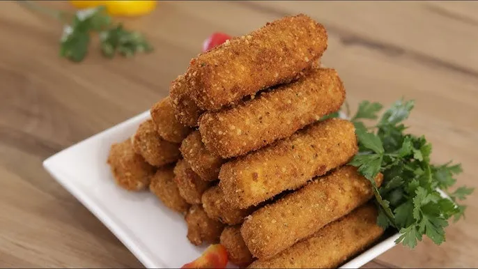 أصابع الموزاريلا عدد 5