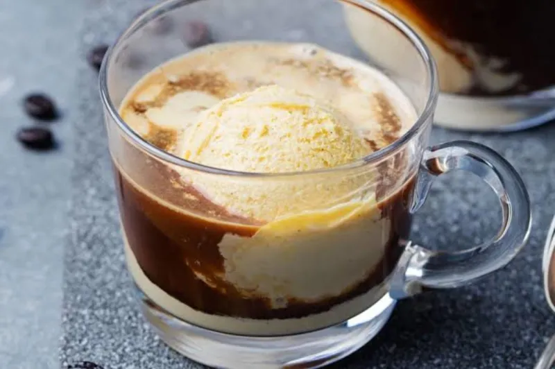اسبرسو افوكاتو