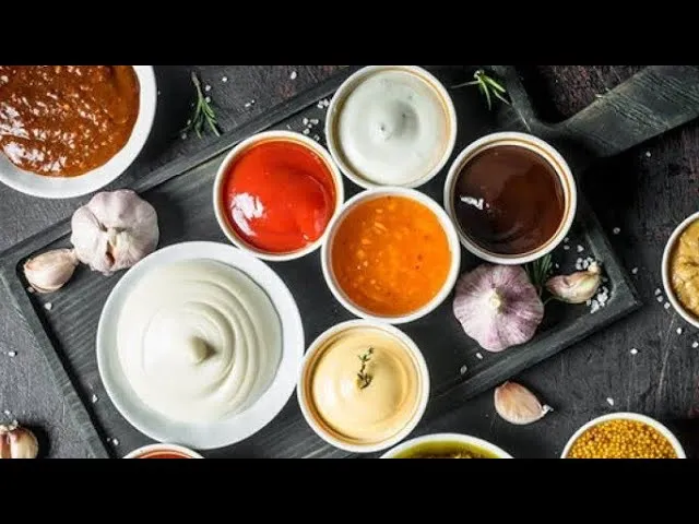 صوصات إضافية