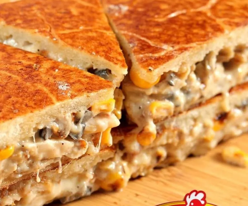 وجبة شاورما اسطنبولي