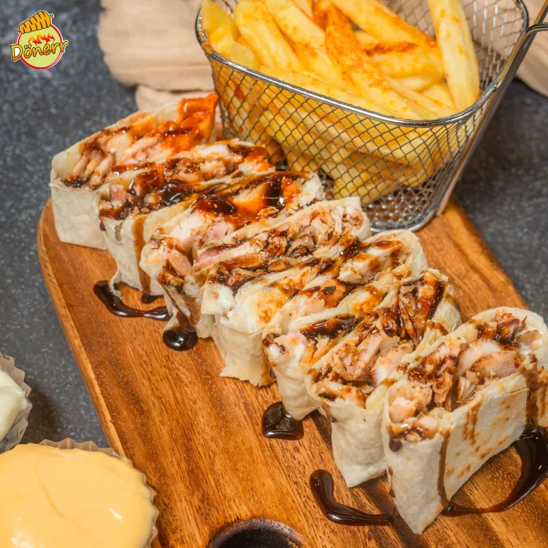 وجبة شاورما