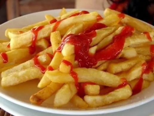 وجبة بطاطا