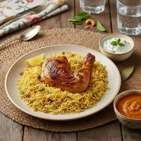 أرز باقة الحطب