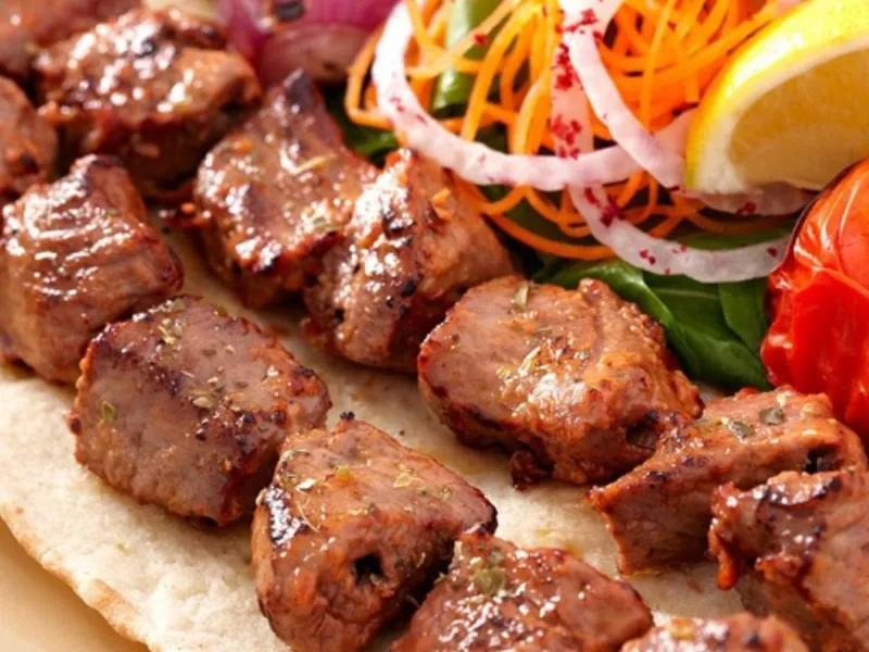 مشاوي