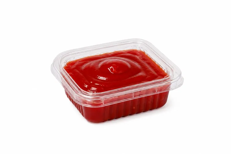 علبة كاتشاب