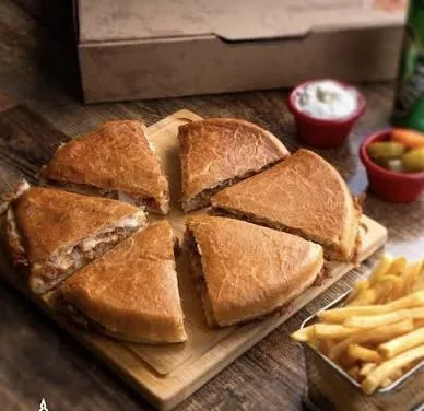وجبة شاورما ايطالي
