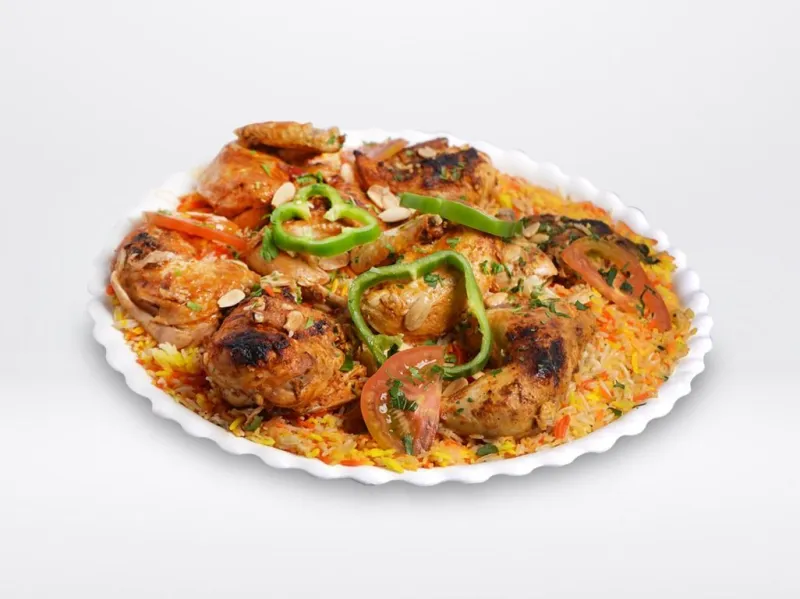 مندي زاروبة