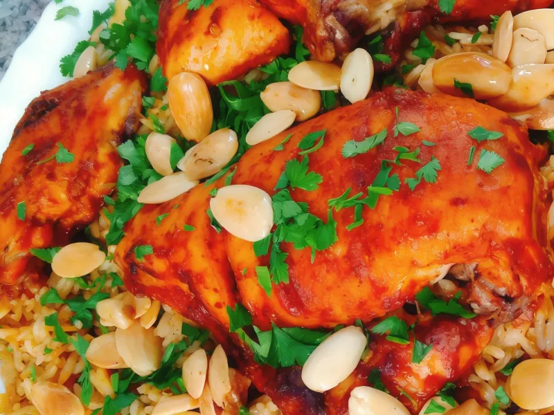كبسة زاروبة