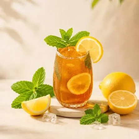 ايس تي ليمون