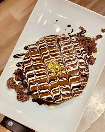 بان كيك نوتيلا