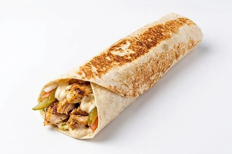 ساندويش شاورما