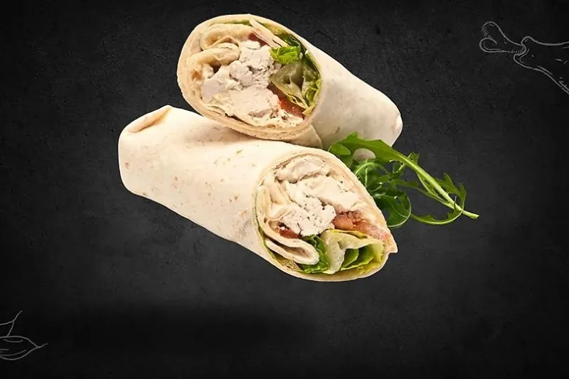 وجبة شاورما