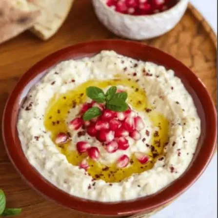 صحن متبل