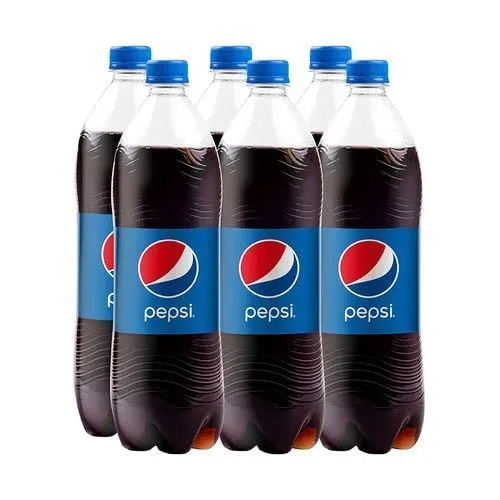 ببسي نص لتر
