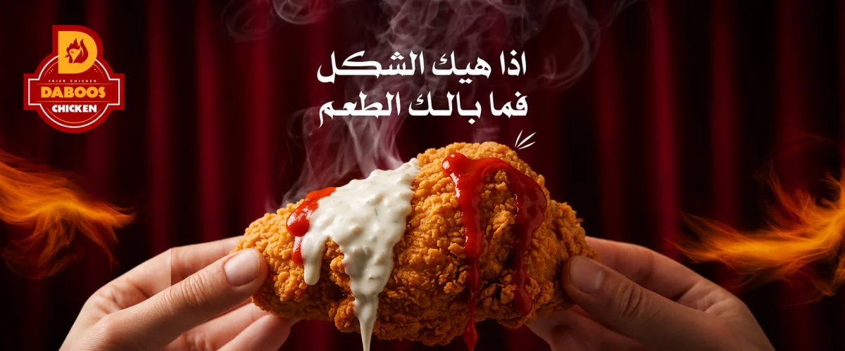 دبوس تشكن Daboos chicken